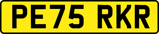 PE75RKR