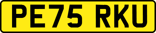PE75RKU