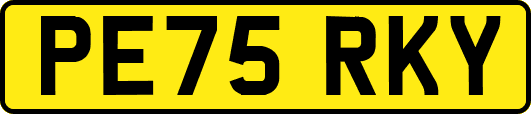 PE75RKY