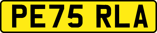 PE75RLA