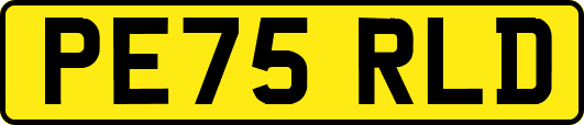 PE75RLD