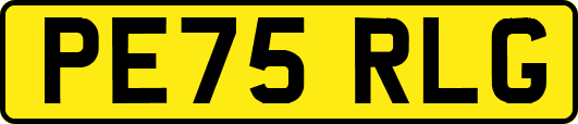 PE75RLG