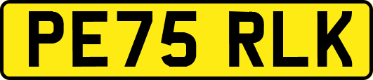 PE75RLK