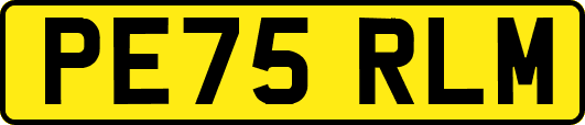 PE75RLM