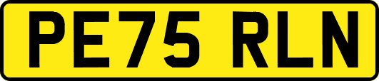 PE75RLN