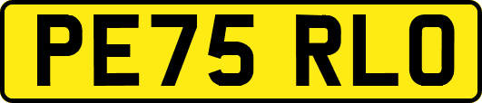 PE75RLO
