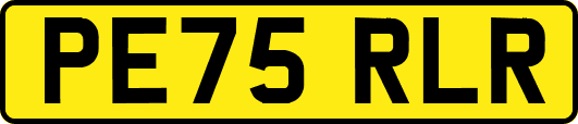 PE75RLR