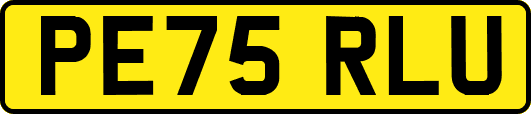 PE75RLU