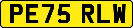 PE75RLW