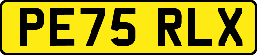 PE75RLX