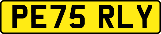 PE75RLY