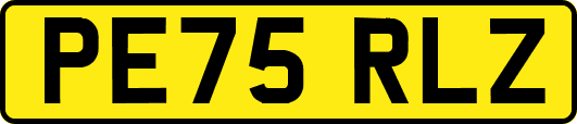 PE75RLZ