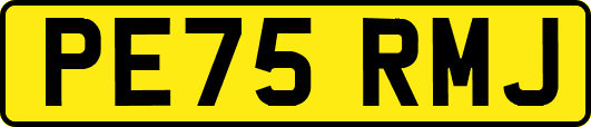 PE75RMJ