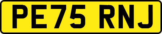 PE75RNJ