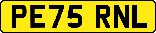 PE75RNL
