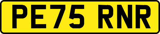 PE75RNR