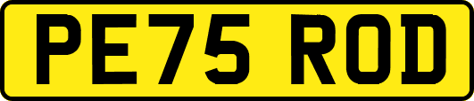 PE75ROD