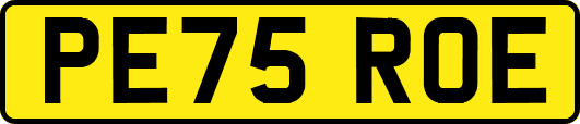 PE75ROE