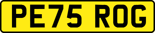 PE75ROG