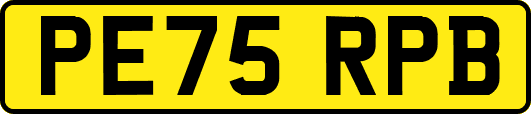 PE75RPB