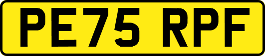 PE75RPF