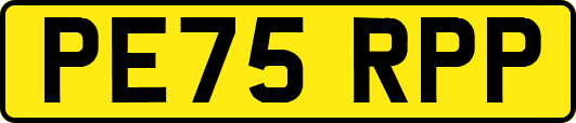 PE75RPP