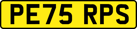PE75RPS