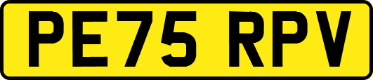 PE75RPV