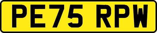 PE75RPW
