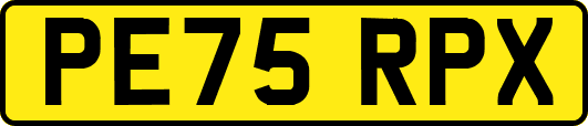 PE75RPX