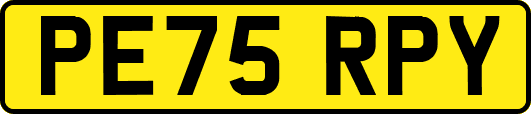 PE75RPY