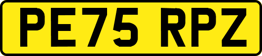 PE75RPZ