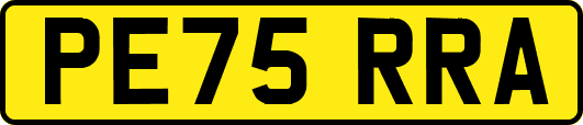 PE75RRA