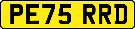 PE75RRD
