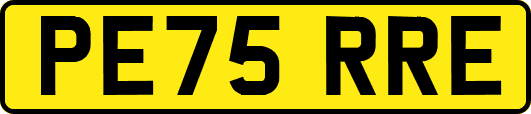 PE75RRE