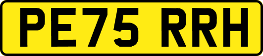 PE75RRH