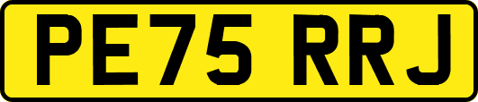 PE75RRJ