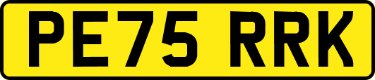 PE75RRK