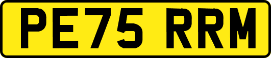 PE75RRM