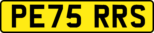 PE75RRS