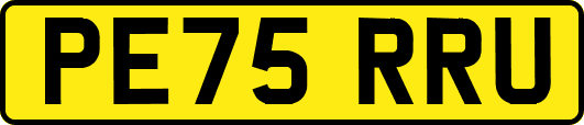 PE75RRU