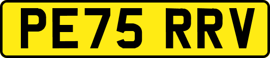 PE75RRV