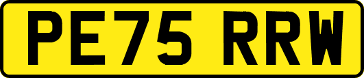 PE75RRW