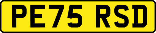 PE75RSD