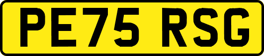PE75RSG