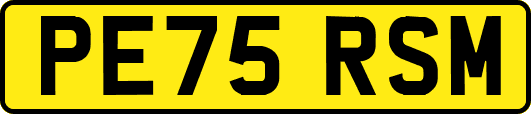 PE75RSM