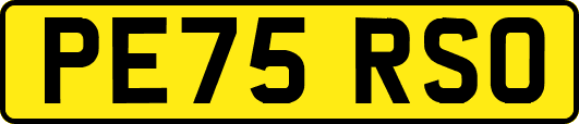PE75RSO
