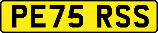 PE75RSS