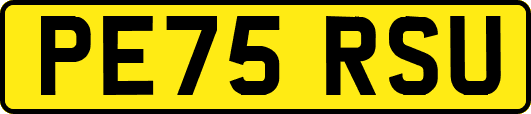 PE75RSU