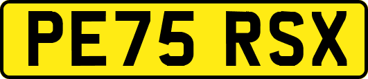 PE75RSX